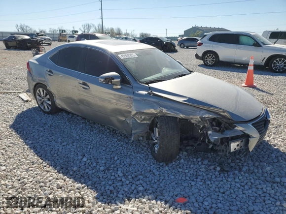 2014 Lexus IS 250 z VIN JTHBF1D20E5019973, wystawiony jako Copart lot #49902925 z przebiegiem 88 339 mil mil oraz Szkoda całkowita • Salvage title. Historia ofert i sprzedaży dostępna na DreamBid. Obrazek 4.