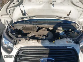 2019 Ford Transit with VIN 1FTYE1CM6KKA74930, listed as a IAAI auction lot 41020843 with 104,218 mi miles and . Bid and sale history available at DreamBid. Image 10.
