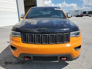 2020 Jeep Grand Cherokee Trailhawk с VIN 1C4RJFLT7LC200681, выставлен на аукционе Copart как лот 62663335 с пробегом 76 194 миль миль и Чистый • Clean title. История ставок и продаж доступна на DreamBid. Изображение 5.