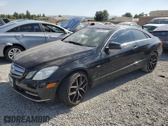 2012 Mercedes-Benz E 350 with VIN WDDKJ5KB5CF136570, listed as a Copart auction lot 62937825 with 145,825 mi miles and Clean title. Bid and sale history available at DreamBid. Image 1.