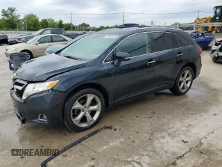 2013 Toyota Venza LE z VIN 4T3BK3BB0DU084776, wystawiony jako Copart lot #55495475 z przebiegiem 206 407 mil mil oraz Nie do naprawy • Non repairable. Historia ofert i sprzedaży dostępna na DreamBid. Obrazek 1.