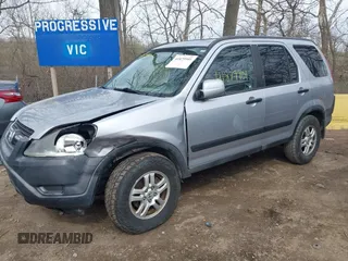 2004 Honda CR-V EX with VIN JHLRD78834C022757, listed as a IAAI auction lot 41879901 with 244,280 mi miles and . Bid and sale history available at carsss.com. Image 6.