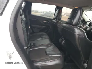 2015 Jeep Cherokee Trailhawk z VIN 1C4PJMBB5FW712933, wystawiony jako Copart lot #45844265 z przebiegiem 90 827 mil mil oraz Szkoda całkowita • Salvage title. Historia ofert i sprzedaży dostępna na DreamBid. Obrazek 11.