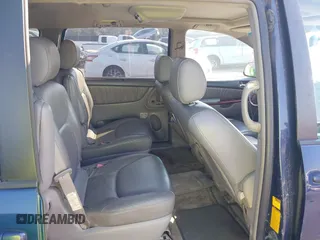 2004 Toyota Sienna XLE with VIN 5TDZA22C94S081042, listed as a IAAI auction lot 40532461 with 117,816 mi miles and . Bid and sale history available at DreamBid. Image 8.