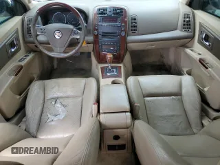 2006 Cadillac CTS z VIN 1G6DP577X60129811, wystawiony jako Copart lot #54436845 z przebiegiem Nie podano mil oraz Szkoda całkowita • Salvage title. Historia ofert i sprzedaży dostępna na DreamBid. Obrazek 8.