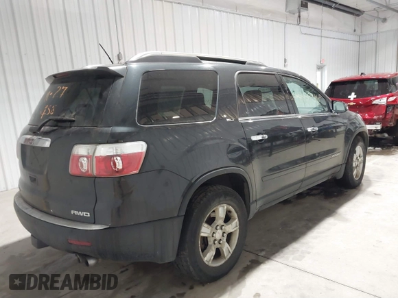 2007 GMC Acadia SLT with VIN 1GKEV337X7J122245, listed as a IAAI auction lot 41159316 with 229,120 mi miles. Bid and sale history available at carsss.com. Image 4.