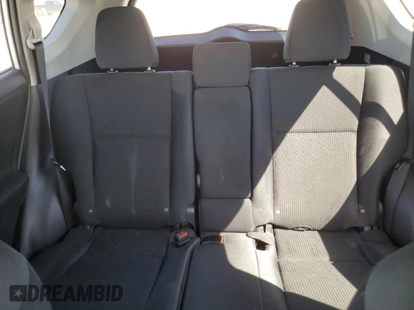 2016 Toyota RAV4 LE with VIN 2T3BFREV6GW514733, listed as a Copart auction lot 46297905 with 154,076 mi miles and Salvage Title. Bid and sale history available at carsss.com. Image 10.