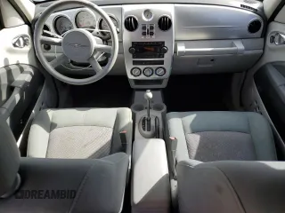 2006 Chrysler PT Cruiser Touring with VIN 3A4FY58B56T222352, listed as a Copart auction lot 49047294 with 51,944 mi miles and Salvage Title. Bid and sale history available at carsss.com. Image 8.