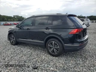 2024 Volkswagen Tiguan Wolfsburg Edition with VIN 3VVAB7AX5RM222435, listed as a Copart auction lot 60470315 with 5,301 mi miles and Salvage title. Bid and sale history available at DreamBid. Image 2.