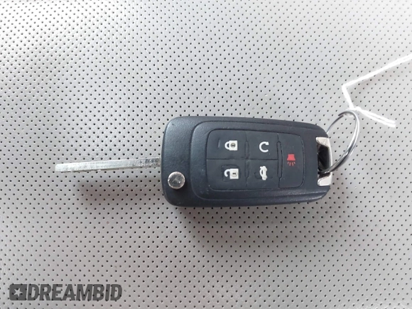 2013 GMC Terrain SLT with VIN 2GKFLXE3XD6134805, listed as a IAAI auction lot 41066129 with 143,879 mi miles and . Bid and sale history available at DreamBid. Image 11.