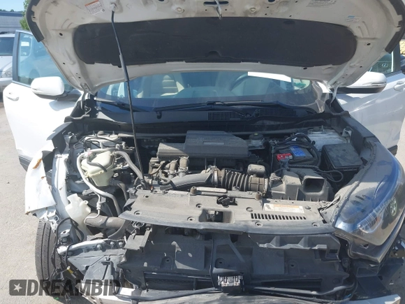 2021 Honda CR-V EX with VIN 5J6RW2H54MA002751, listed as a IAAI auction lot 42639811 with Not provided miles and . Bid and sale history available at DreamBid. Image 10.