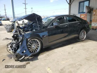 2012 Mercedes-Benz CLS 550 с VIN WDDLJ7DB1CA041630, выставлен на аукционе Copart как лот 59997325 с пробегом Не указан миль и Списание • Salvage title. История ставок и продаж доступна на DreamBid. Изображение 1.