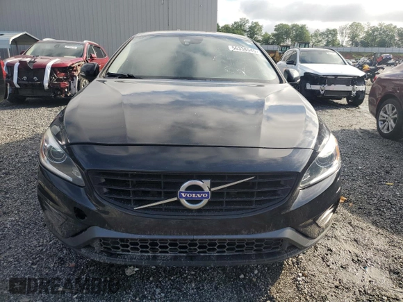 2017 Volvo S60 Dynamic с VIN YV126MFLXH2432069, выставлен на аукционе Copart как лот 56338545 с пробегом 180 954 миль миль и Чистый • Clean title. История ставок и продаж доступна на DreamBid. Изображение 5.