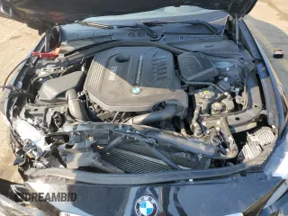 2017 BMW 2 Series M240i xDrive with VIN WBA2G3C3XH7A25521, listed as a Copart auction lot 71073604 with 0 mi miles and Clean Title. Bid and sale history available at carsss.com. Image 13.