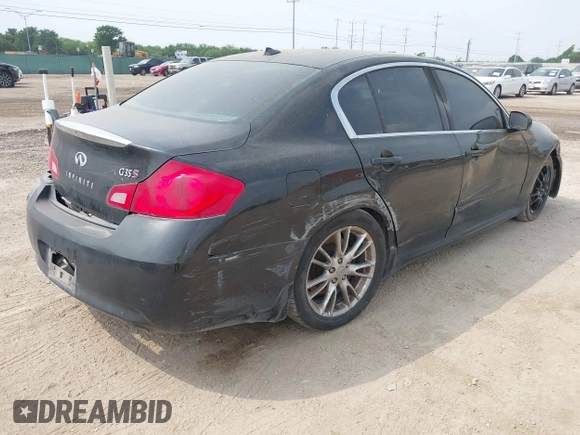 2008 Infiniti G35 Journey z VIN JNKBV61E98M202183, wystawiony jako IAAI lot #42293929 z przebiegiem 212 187 mil mil oraz . Historia ofert i sprzedaży dostępna na DreamBid. Obrazek 4.