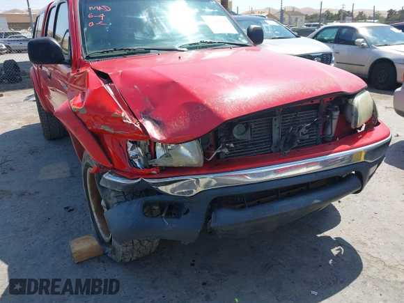 2004 Toyota Tacoma PreRunner with VIN 5TEGN92N94Z335017, listed as a IAAI auction lot 42398174 with 250,771 mi miles and . Bid and sale history available at DreamBid. Image 6.