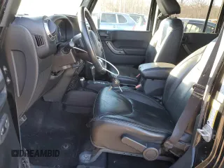 2018 Jeep Wrangler JK Unlimited Sahara with VIN 1C4BJWEG5JL851015, listed as a Copart auction lot 81107834 with 43,461 mi miles and Clean Title. Bid and sale history available at carsss.com. Image 7.
