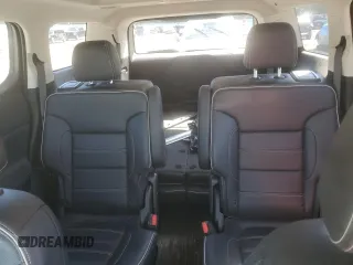 2023 GMC Acadia Denali z VIN 1GKKNXLS3PZ158066, wystawiony jako Copart lot #56123665 z przebiegiem 43 853 mil mil oraz Szkoda całkowita • Salvage title. Historia ofert i sprzedaży dostępna na DreamBid. Obrazek 10.