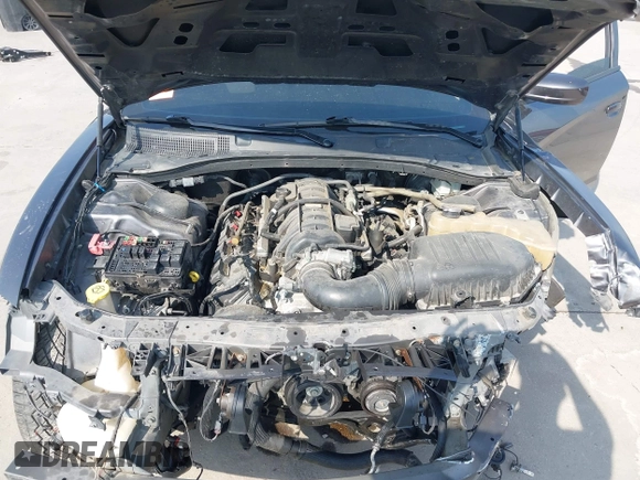 2016 Dodge Charger R/T with VIN 2C3CDXCT9GH346719, listed as a IAAI auction lot 42274215 with 114,169 mi miles and . Bid and sale history available at DreamBid. Image 10.