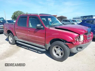 2005 Ford Explorer Sport Trac XLS with VIN 1FMZU67K65UA17287, listed as a IAAI auction lot 42581449 with 155,604 mi miles and . Bid and sale history available at DreamBid. Image 1.