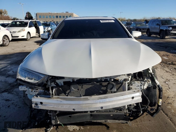 2020 Acura TLX z VIN 19UUB3F37LA001516, wystawiony jako Copart lot #80085224 z przebiegiem 45 530 mil mil oraz Szkoda całkowita • Salvage title. Historia ofert i sprzedaży dostępna na DreamBid. Obrazek 5.