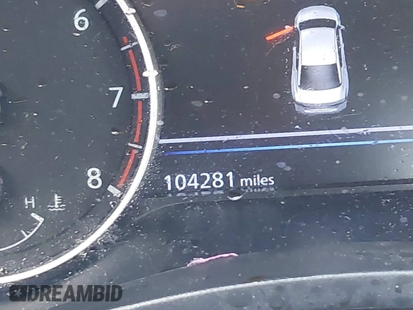 2022 Nissan Altima SR z VIN 1N4BL4CV0NN360271, wystawiony jako IAAI lot #42006350 z przebiegiem 104 281 mil mil oraz . Historia ofert i sprzedaży dostępna na DreamBid. Obrazek 15.