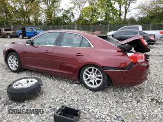 2016 Chevrolet Malibu Limited LT with VIN 1G11C5SA8GF103116, listed as a Copart auction lot 72435794 with 73,312 mi miles and Salvage Title. Bid and sale history available at carsss.com. Image 2.