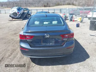 2021 Honda Insight EX with VIN 19XZE4F5XME003262, listed as a IAAI auction lot 41875669 with 43,005 mi miles and . Bid and sale history available at carsss.com. Image 16.