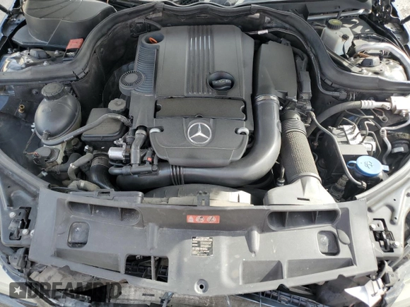 2012 Mercedes-Benz C 250 Sport with VIN WDDGF4HB4CA628268, listed as a Copart auction lot 51702505 with 148,387 mi miles and Salvage Title. Bid and sale history available at DreamBid. Image 11.