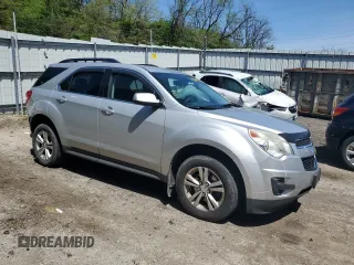 2013 Chevrolet Equinox LT with VIN 2GNFLEE36D6109407, listed as a Copart auction lot 54667885 with 94,153 mi miles and Salvage Title. Bid and sale history available at carsss.com. Image 4.