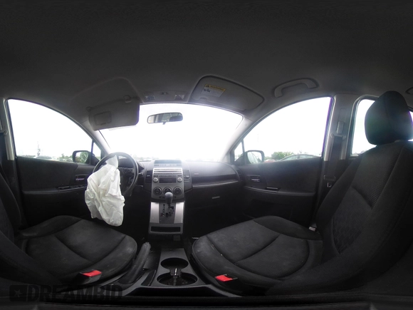 2010 Mazda 5 Sport with VIN JM1CR2W31A0364476, listed as a IAAI auction lot 42220961 with 177,885 mi miles and . Bid and sale history available at DreamBid. Image 18.