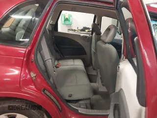 2007 Chrysler PT Cruiser with VIN 3A4FY48B37T620817, listed as a IAAI auction lot 41335993 with 89,803 mi miles. Bid and sale history available at carsss.com. Image 8.