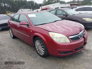 2007 Saturn Aura XR with VIN 1G8ZV57797F146309, listed as a IAAI auction lot 41429967 with 157,905 mi miles. Bid and sale history available at carsss.com. Image 1.