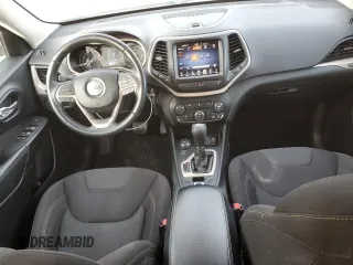 2016 Jeep Cherokee 75th Anniversary with VIN 1C4PJMCBXGW131671, listed as a Copart auction lot 82802204 with 102,795 mi miles and Salvage Title. Bid and sale history available at carsss.com. Image 8.