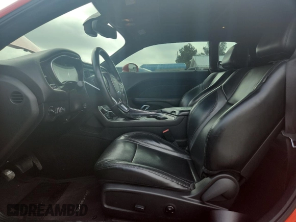 2016 Dodge Challenger SXT with VIN 2C3CDZAG5GH345973, listed as a Copart auction lot 59938815 with 100,876 mi miles and Salvage title. Bid and sale history available at DreamBid. Image 7.