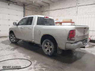 2009 Dodge Ram 1500 SLT with VIN 1D3HV18P29S804885, listed as a IAAI auction lot 42003503 with 239,265 mi miles. Bid and sale history available at carsss.com. Image 3.