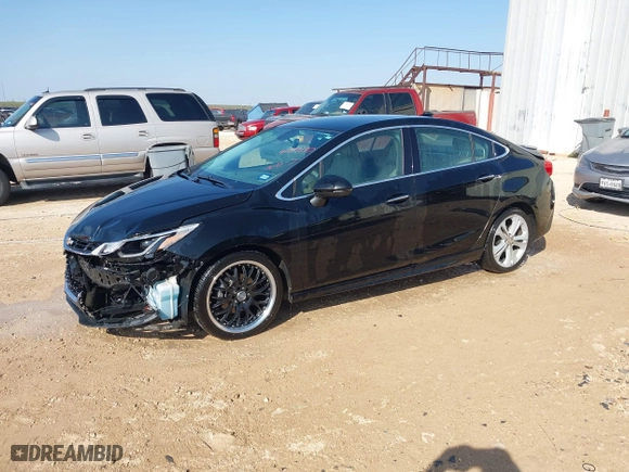 2016 Chevrolet Cruze Premier with VIN 1G1BG5SM5G7253259, listed as a IAAI auction lot 41899290 with 150,707 mi miles. Bid and sale history available at carsss.com. Image 18.