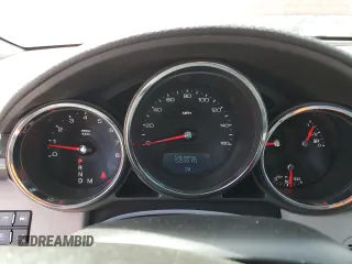 2012 Cadillac CTS with VIN 1G6DA5E56C0136902, listed as a Copart auction lot 49765005 with 52,599 mi miles and Salvage Title. Bid and sale history available at DreamBid. Image 9.