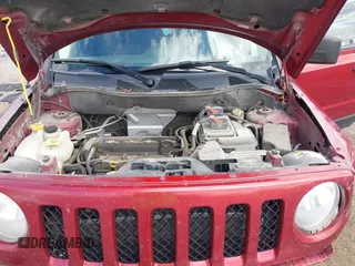 2014 Jeep Patriot Altitude with VIN 1C4NJPBAXED812973, listed as a IAAI auction lot 42096994 with 226,116 mi miles and . Bid and sale history available at DreamBid. Image 10.