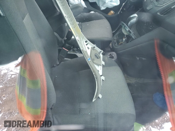2015 Ford Transit Connect XL with VIN NM0LS6E77F1212121, listed as a Copart auction lot 44525695 with Not provided miles and Salvage title. Bid and sale history available at DreamBid. Image 10.