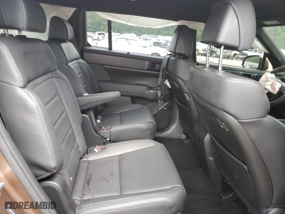 2024 Hyundai Santa Fe Calligraphy with VIN 5NMP54GL4RH035290, listed as a Copart auction lot 67948794 with 4,806 mi miles and Salvage Title. Bid and sale history available at carsss.com. Image 12.
