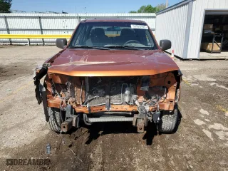 2007 Chevrolet Colorado LT w/2LT with VIN 1GCCS13E878247220, listed as a Copart auction lot 53995995 with 167,750 mi miles and Clean Title. Bid and sale history available at carsss.com. Image 5.