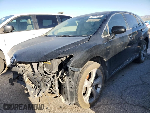 2009 Toyota Venza z VIN 4T3BK11A39U003869, wystawiony jako Copart lot #48979255 z przebiegiem 143 231 mil mil oraz Szkoda całkowita • Salvage title. Historia ofert i sprzedaży dostępna na DreamBid. Obrazek 2.