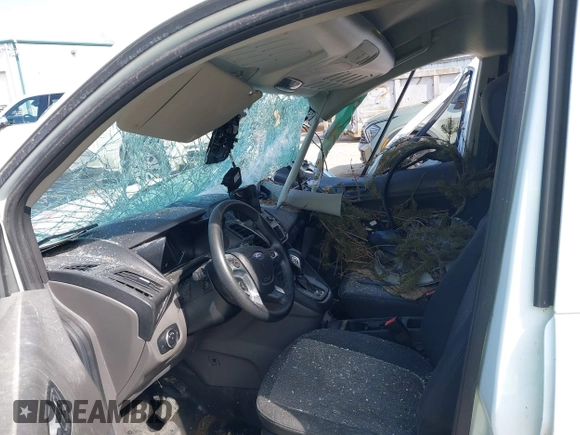 2020 Ford Transit Connect XL z VIN NM0LS6E27L1477864, wystawiony jako IAAI lot #42048764 z przebiegiem Nie podano mil oraz . Historia ofert i sprzedaży dostępna na DreamBid. Obrazek 5.