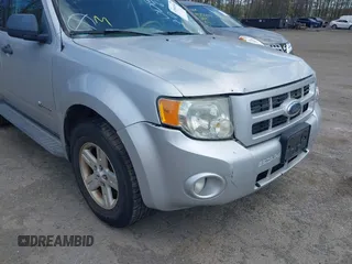 2009 Ford Escape Hybrid with VIN 1FMCU593X9KA36061, listed as a IAAI auction lot 42060150 with 183,184 mi miles. Bid and sale history available at carsss.com. Image 6.
