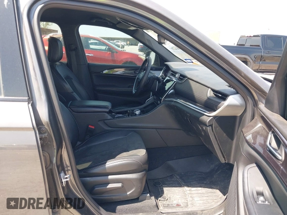 2021 Jeep Grand Cherokee Altitude with VIN 1C4RJKAG4M8151314, listed as a IAAI auction lot 42013203 with 42,951 mi miles and . Bid and sale history available at DreamBid. Image 5.