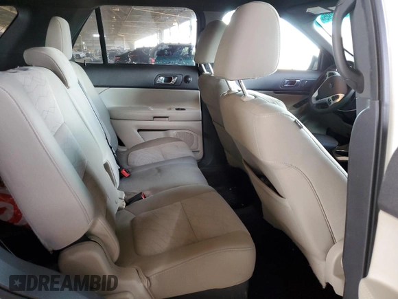 2012 Ford Explorer with VIN 1FMHK8B8XCGA41435, listed as a Copart auction lot 51173295 with 108,208 mi miles and Salvage title. Bid and sale history available at DreamBid. Image 11.