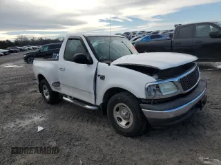 2003 Ford F-150 XL with VIN 1FTRF07W53KC29654, listed as a Copart auction lot 88559775 with Not provided miles and Salvage title. Bid and sale history available at DreamBid. Image 4.