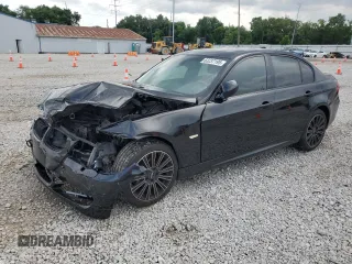 2011 BMW 3 Series 328i xDrive with VIN WBAPK5G50BNN31032, listed as a Copart auction lot 63237195 with 138,197 mi miles and Salvage title. Bid and sale history available at DreamBid. Image 1.