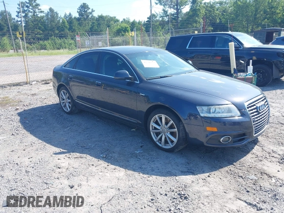 2011 Audi A6 Prestige with VIN WAUKGAFB2BN008817, listed as a IAAI auction lot 42541483 with 111,803 mi miles and . Bid and sale history available at DreamBid. Image 1.